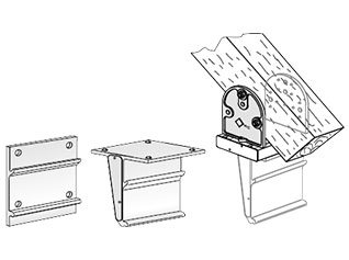 Montage stores en toile