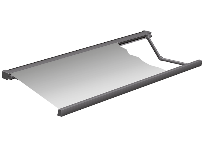 Les atouts des stores en toile